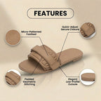Sierlijke Orthopedische Schoenen voor Moderne Look