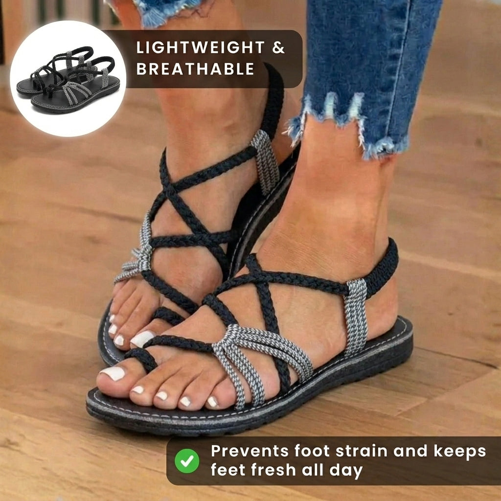 Vintage Geïnspireerde Orthopedische Schoenen