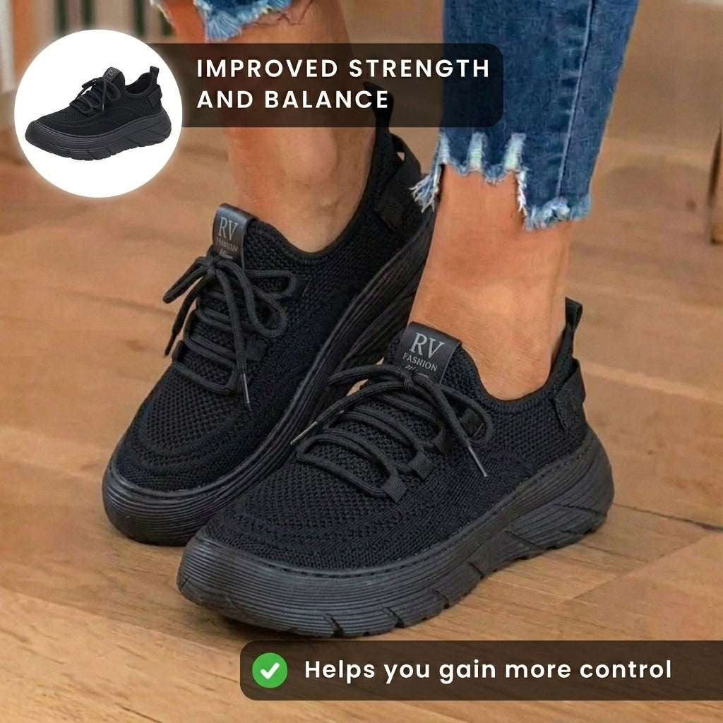 Vintage Geïnspireerde Orthopedische Schoenen
