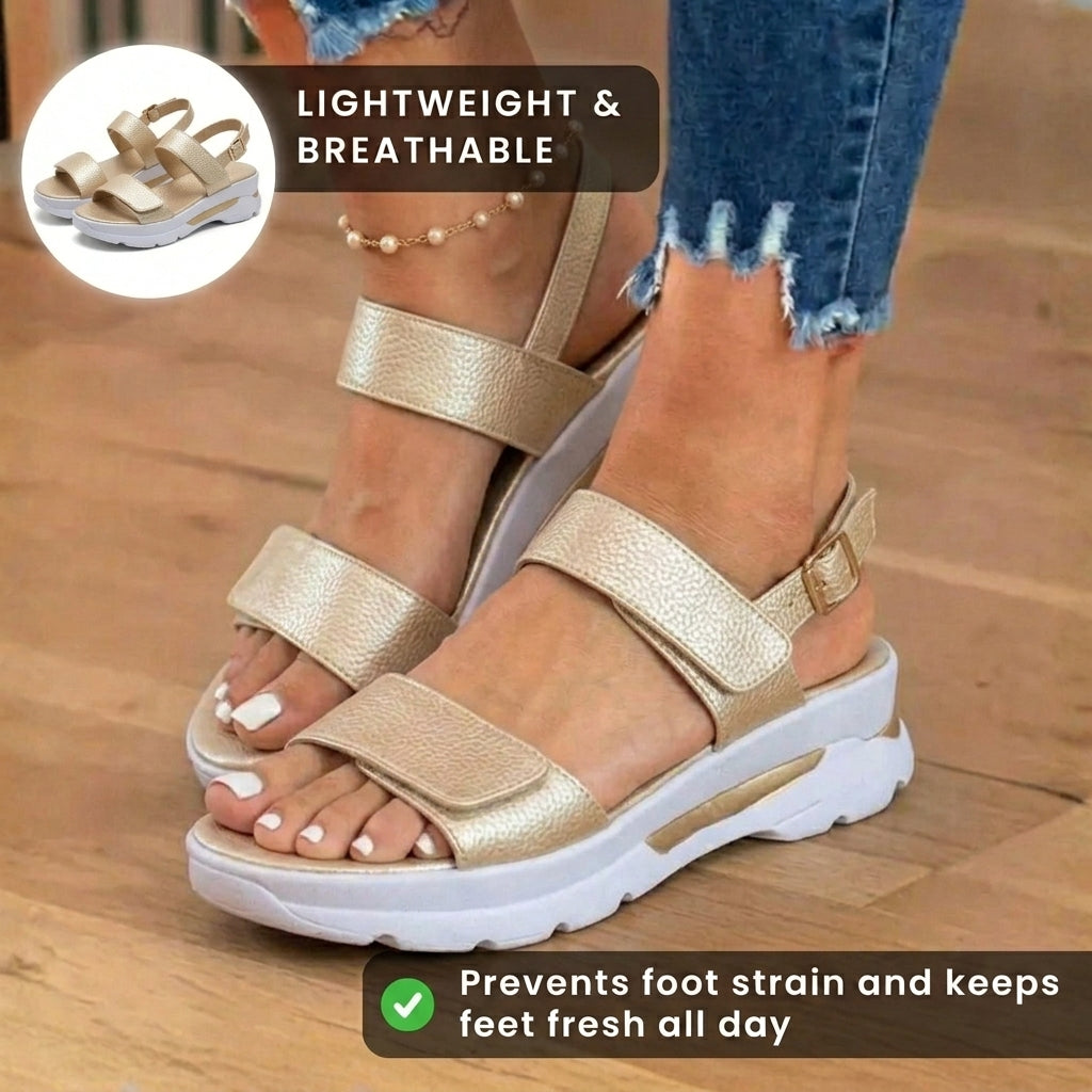 Vintage Geïnspireerde Orthopedische Schoenen