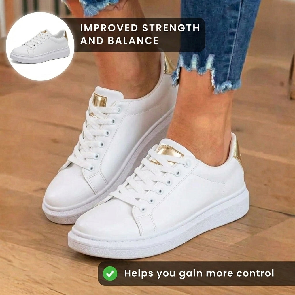 Comfortabele Orthopedische Schoenen voor Dagelijks Gebruik