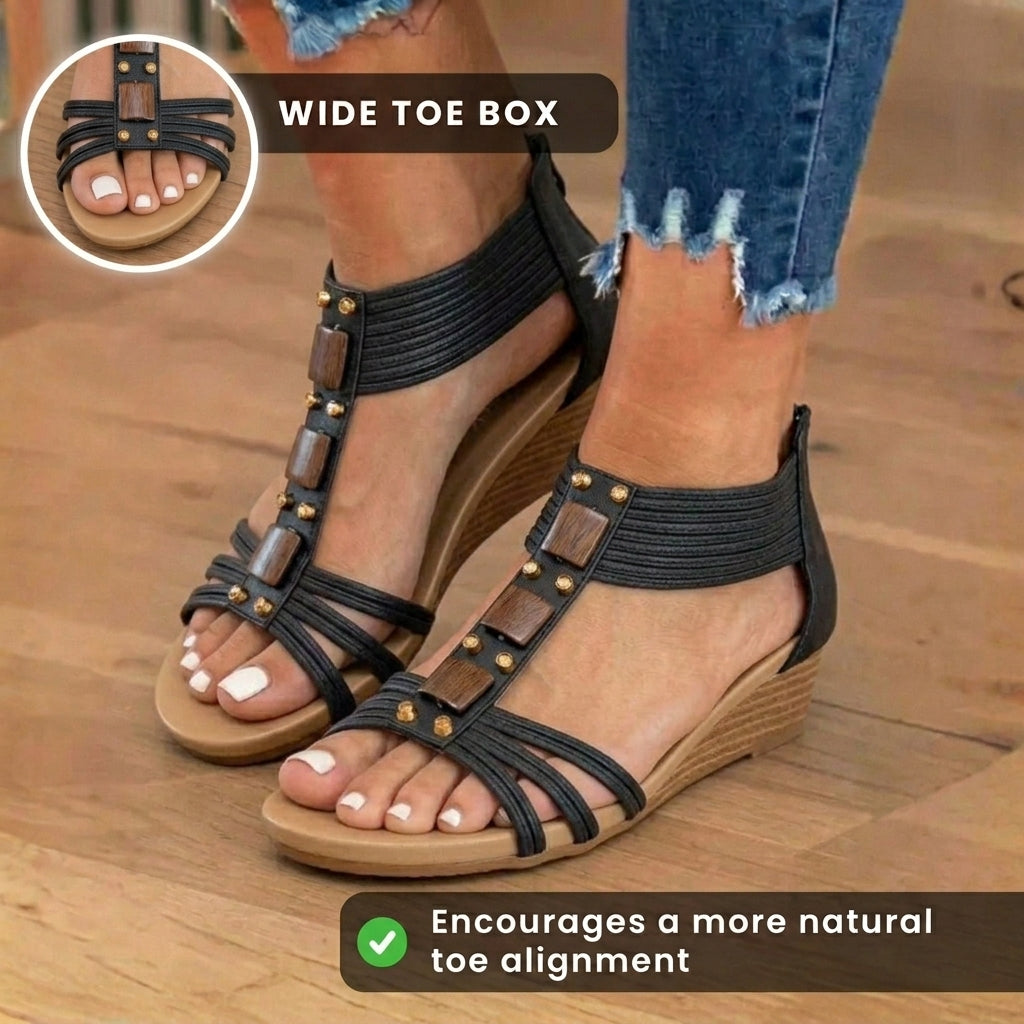 Klassieke Orthopedische Schoenen met Tijdloze Stijl