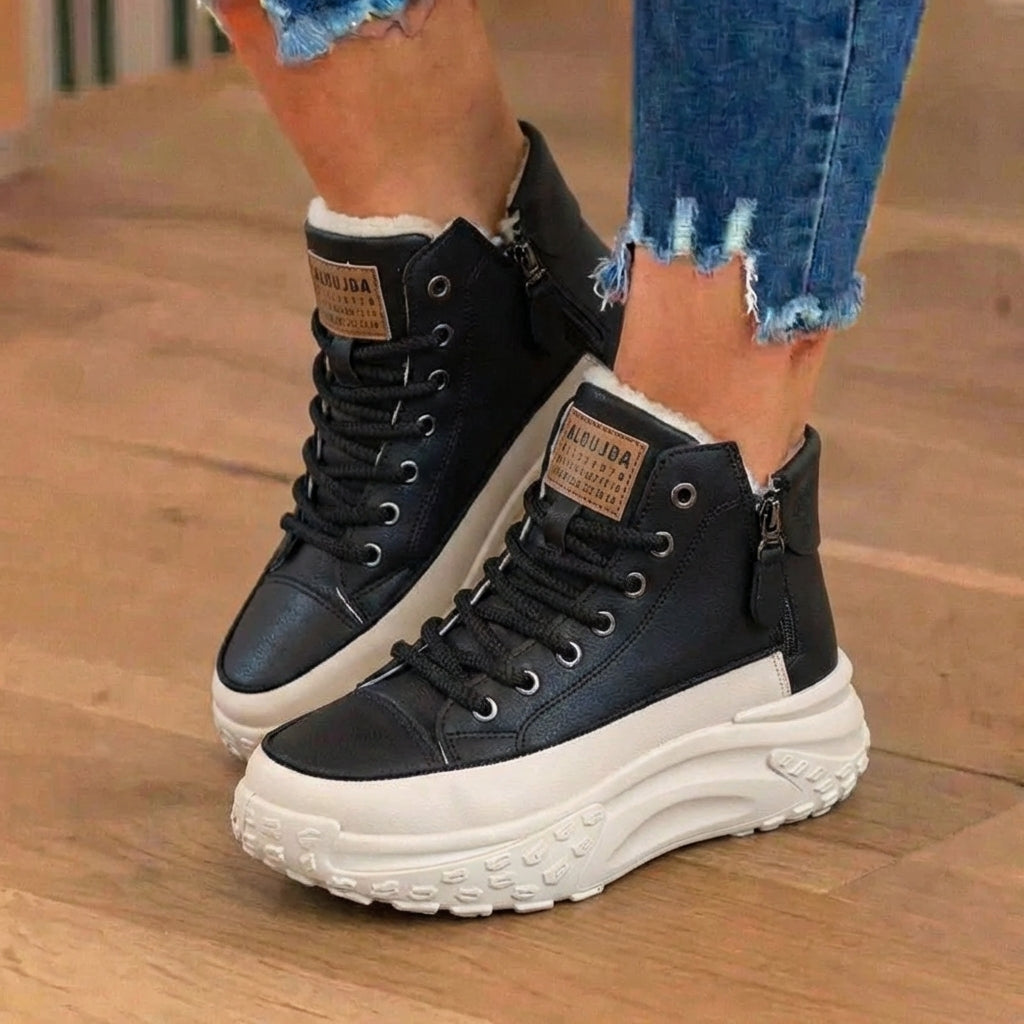 Vintage Geïnspireerde Orthopedische Schoenen
