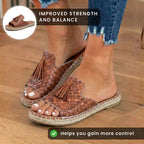 Elegante Orthopedische Schoenen voor Elke Stap