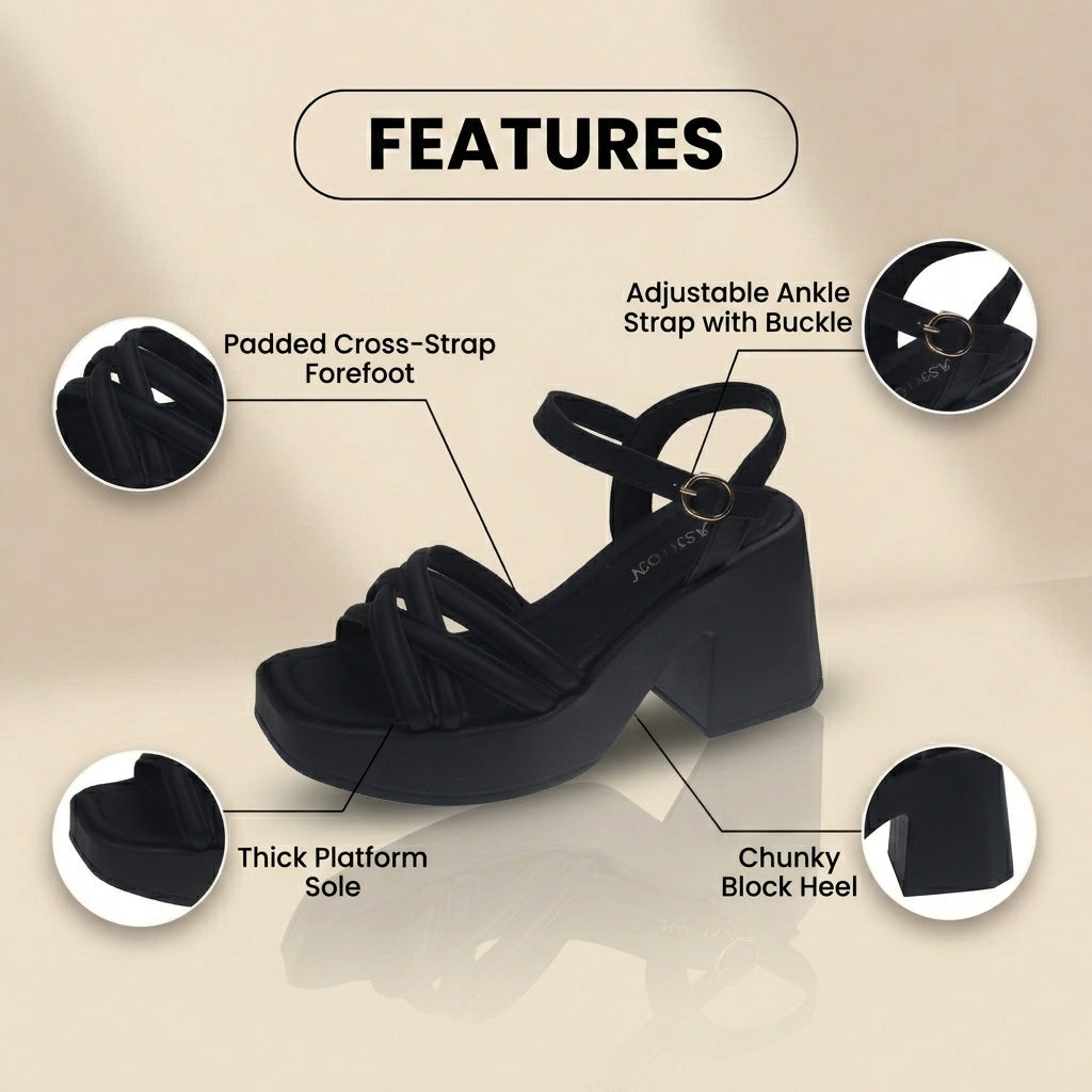 Vintage Geïnspireerde Orthopedische Schoenen