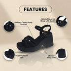 Vintage Geïnspireerde Orthopedische Schoenen