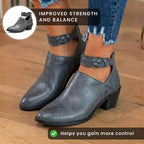Vintage Geïnspireerde Orthopedische Schoenen