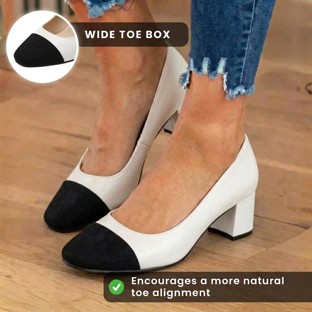 Klassieke Orthopedische Schoenen met Tijdloze Stijl