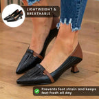 Chique Orthopedische Schoenen met Uniek Ontwerp
