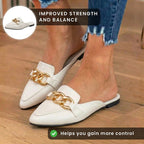 Vintage Geïnspireerde Orthopedische Schoenen