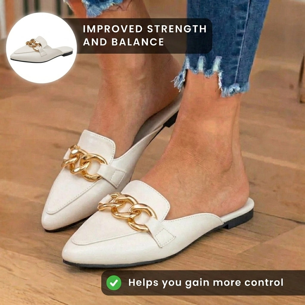 Vintage Geïnspireerde Orthopedische Schoenen