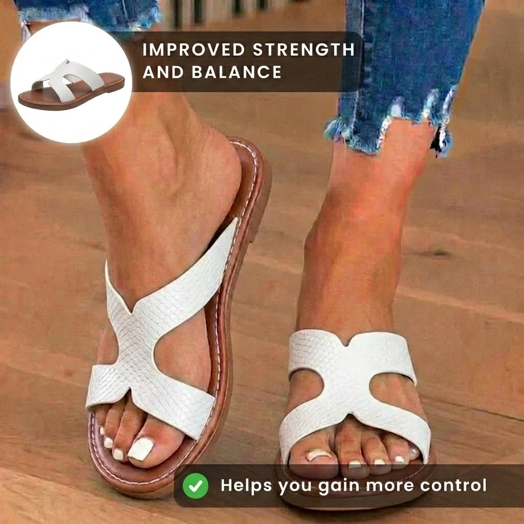 Vintage Geïnspireerde Orthopedische Schoenen