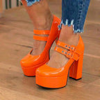Klassieke Orthopedische Schoenen met Tijdloze Stijl
