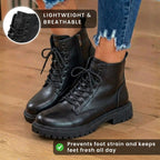 Klassieke Orthopedische Schoenen met Tijdloze Stijl