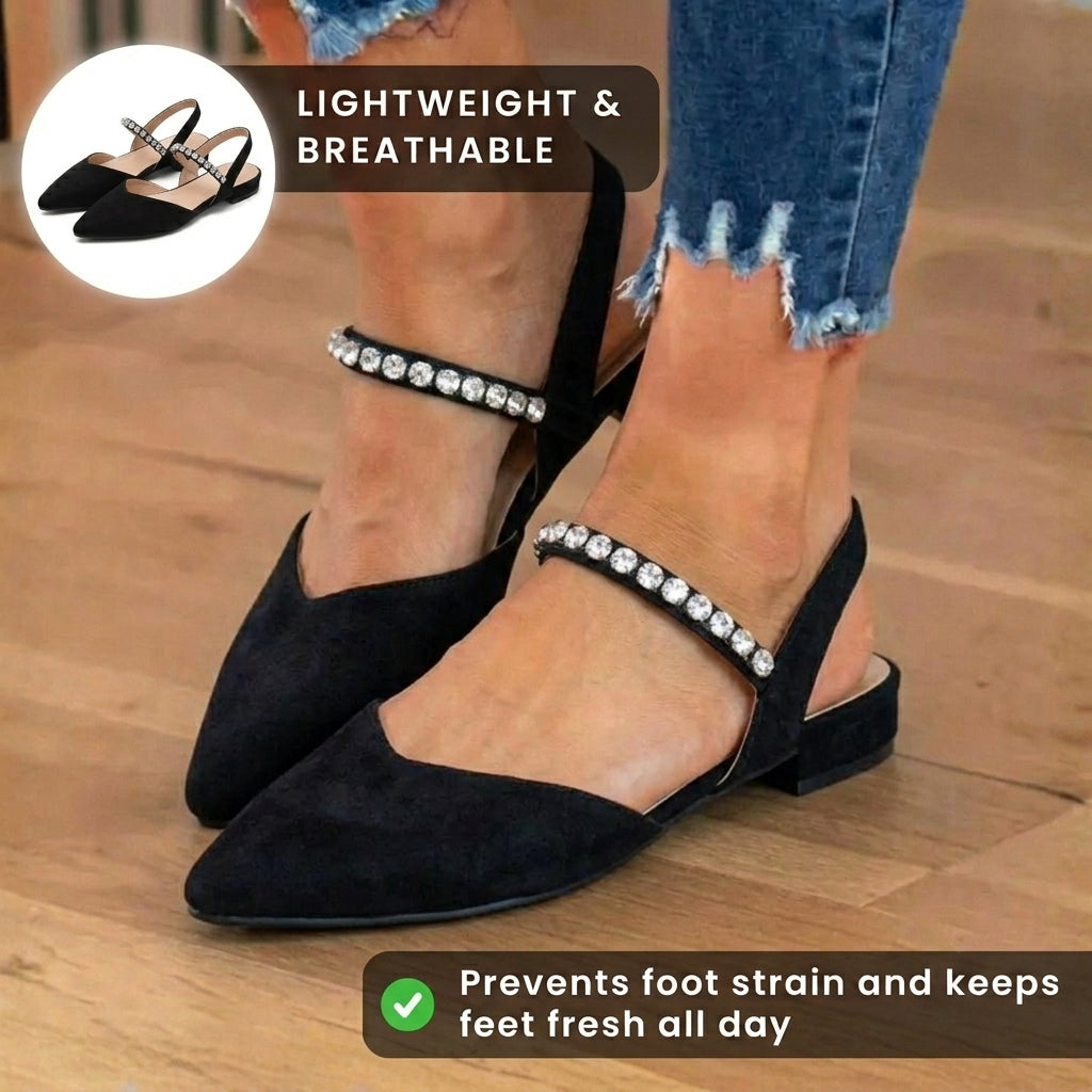 Sierlijke Orthopedische Schoenen voor Moderne Look