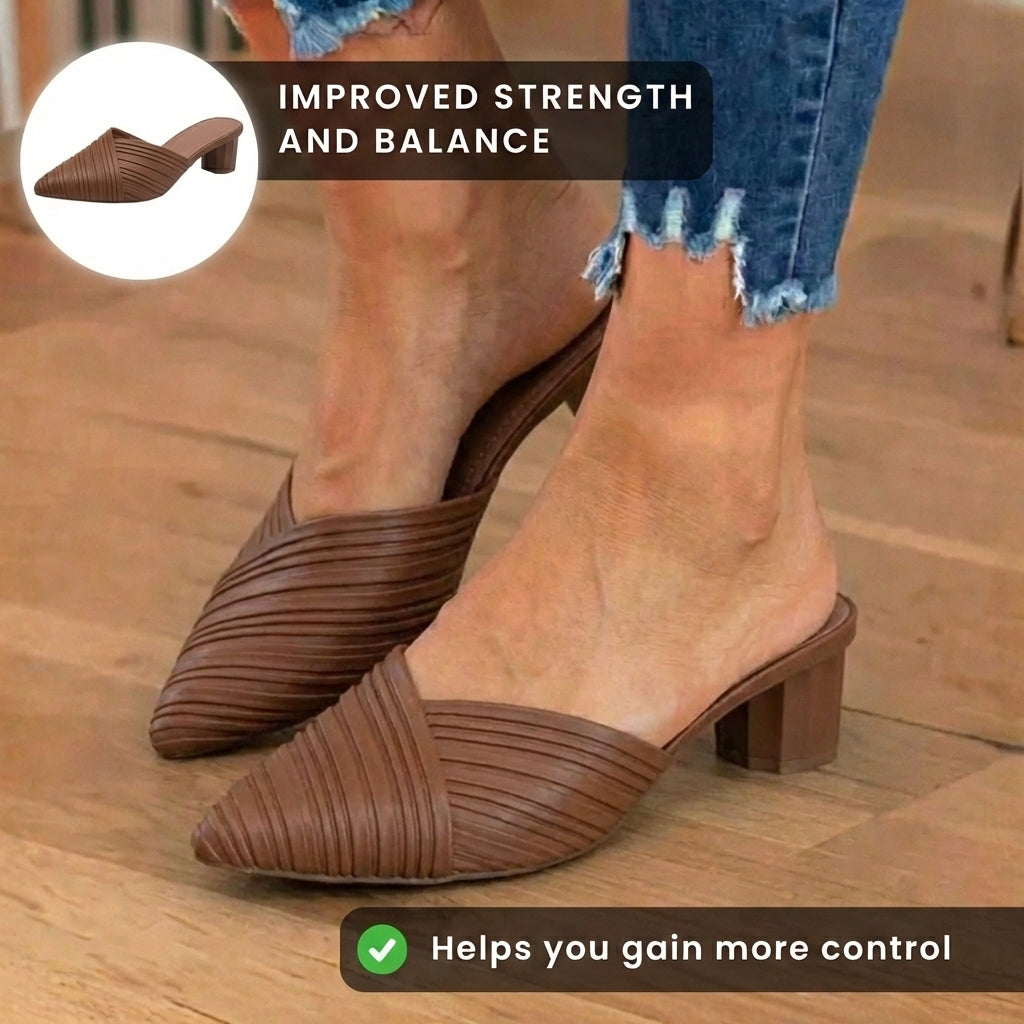 Sierlijke Orthopedische Schoenen voor Moderne Look