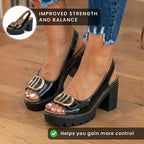 Elegante Orthopedische Schoenen voor Elke Stap