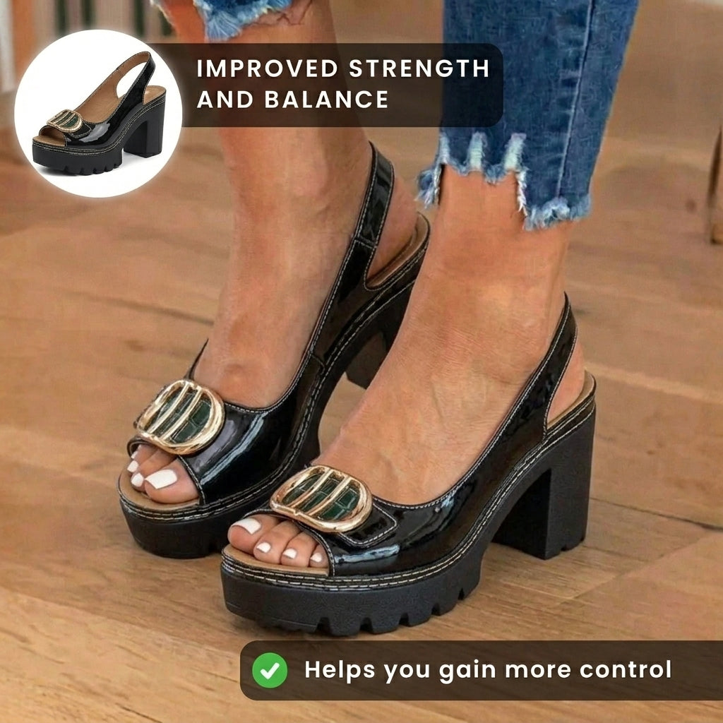 Elegante Orthopedische Schoenen voor Elke Stap