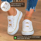 Elegante Orthopedische Schoenen voor Elke Stap