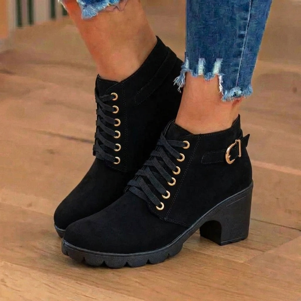 Klassieke Orthopedische Schoenen met Tijdloze Stijl