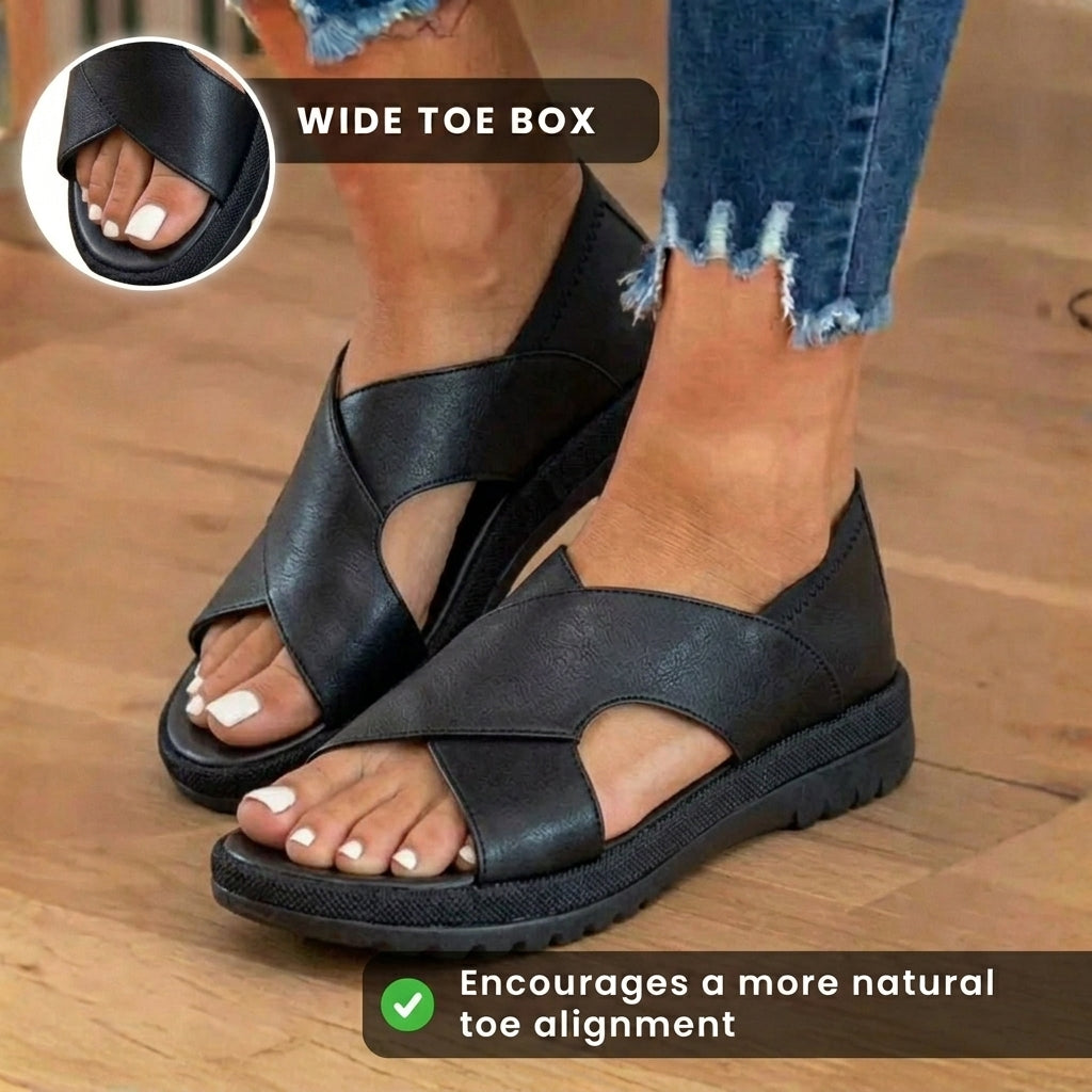 Vintage Geïnspireerde Orthopedische Schoenen
