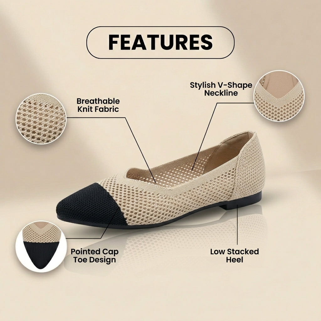 Elegante Orthopedische Schoenen voor Elke Stap