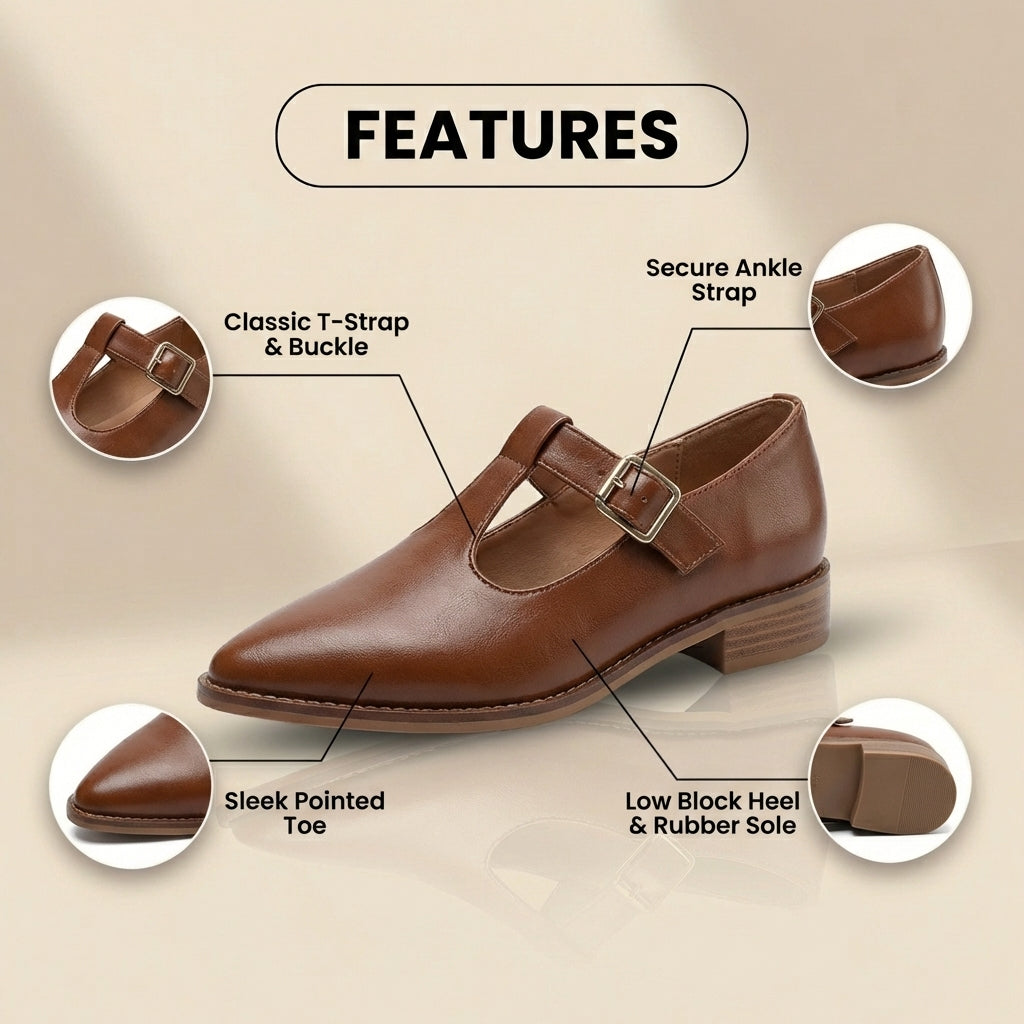 Elegante Orthopedische Schoenen voor Elke Stap