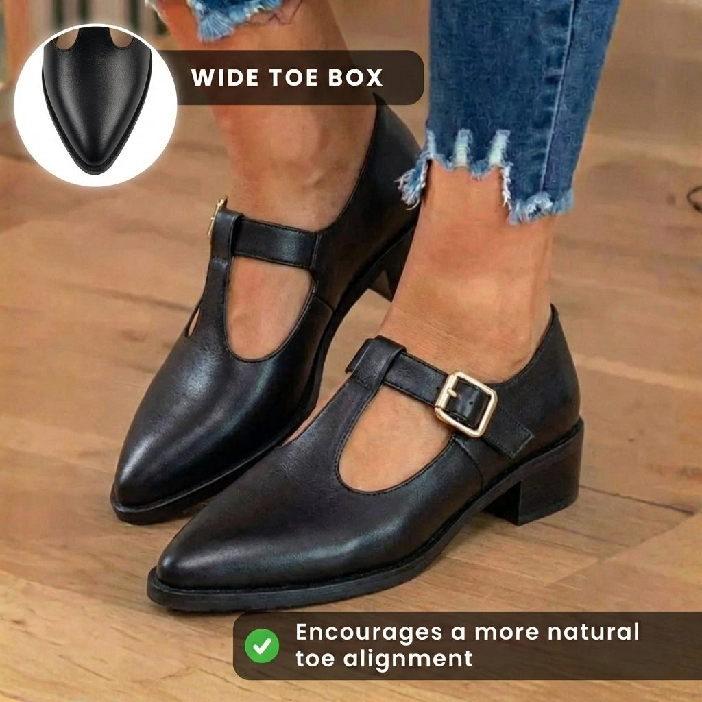 Elegante Orthopedische Schoenen voor Elke Stap
