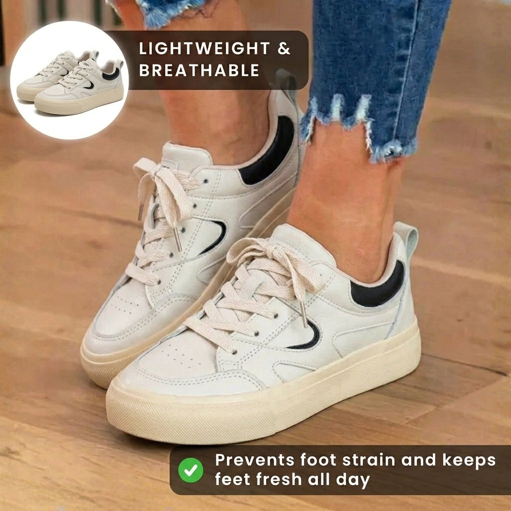 Sierlijke Orthopedische Schoenen voor Moderne Look