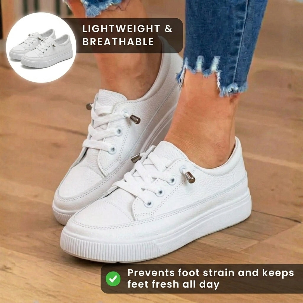 Elegante Orthopedische Schoenen voor Elke Stap