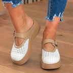 Klassieke Orthopedische Sneakers met Tijdloze Stijl