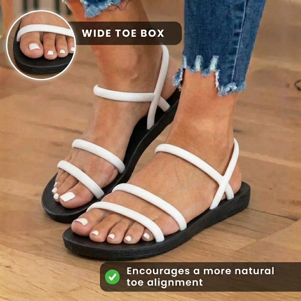 Vintage Geïnspireerde Orthopedische Schoenen