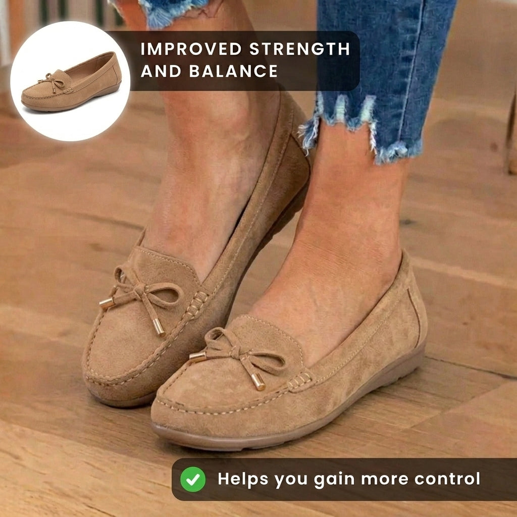 Elegante Orthopedische Schoenen voor Elke Stap