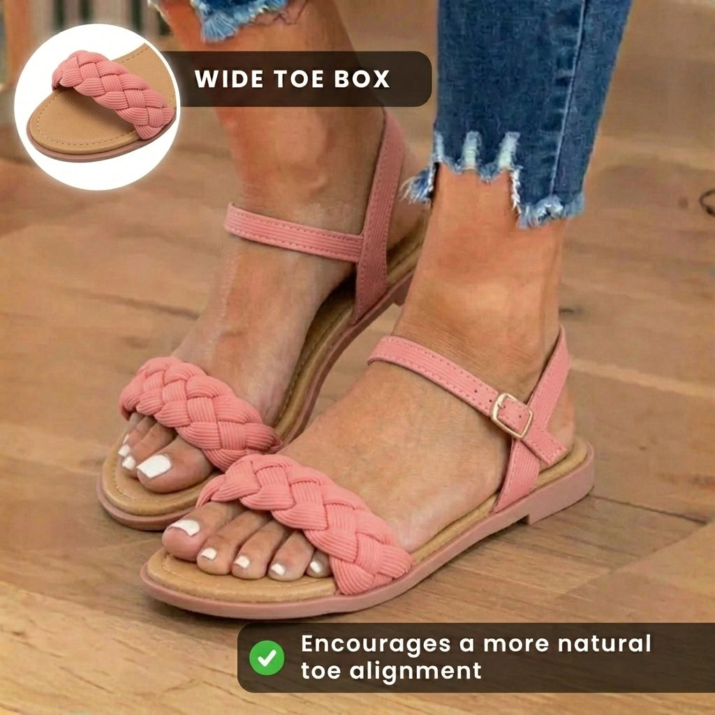 Klassieke Orthopedische Schoenen met Tijdloze Stijl