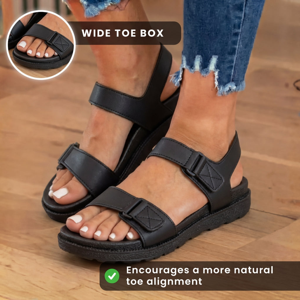 Chique Orthopedische Schoenen met Uniek Ontwerp