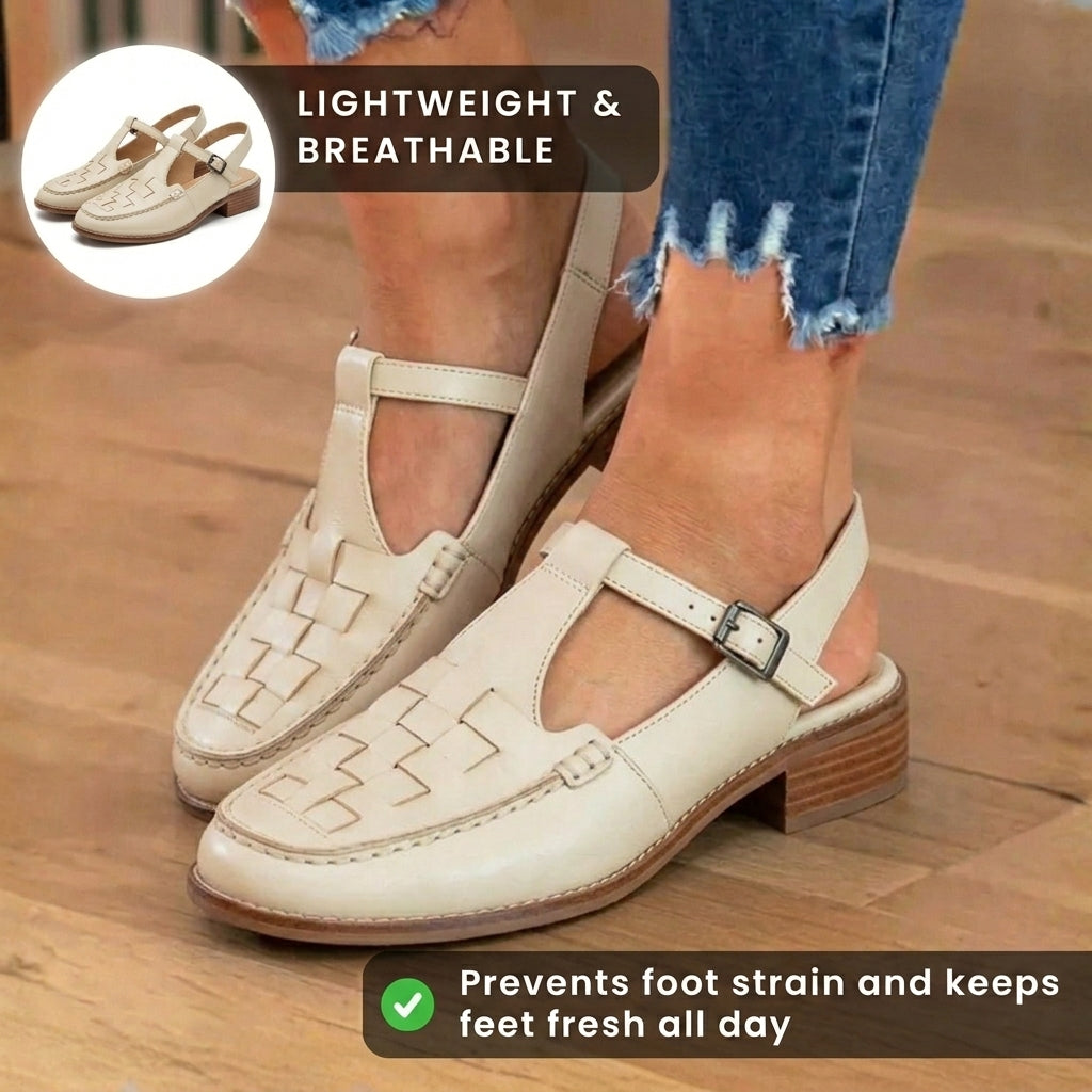 Klassieke Orthopedische Schoenen met Tijdloze Stijl