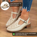Klassieke Orthopedische Schoenen met Tijdloze Stijl