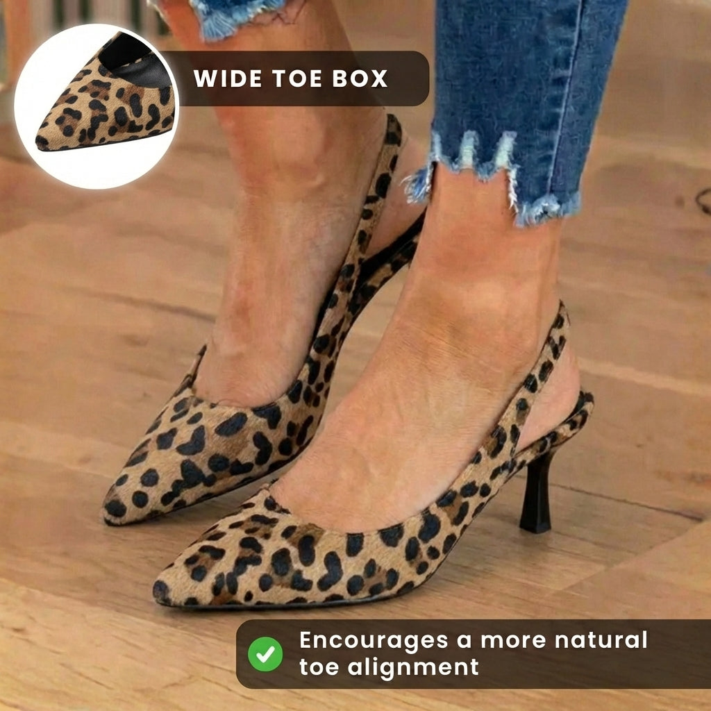 Chique Orthopedische Schoenen met Uniek Ontwerp