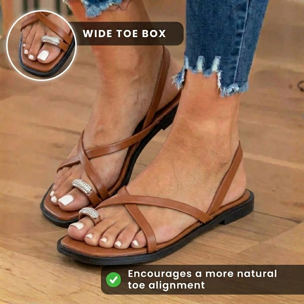 Elegante Orthopedische Schoenen voor Elke Stap