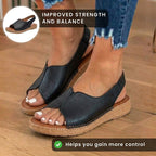 Elegante Orthopedische Schoenen voor Elke Stap