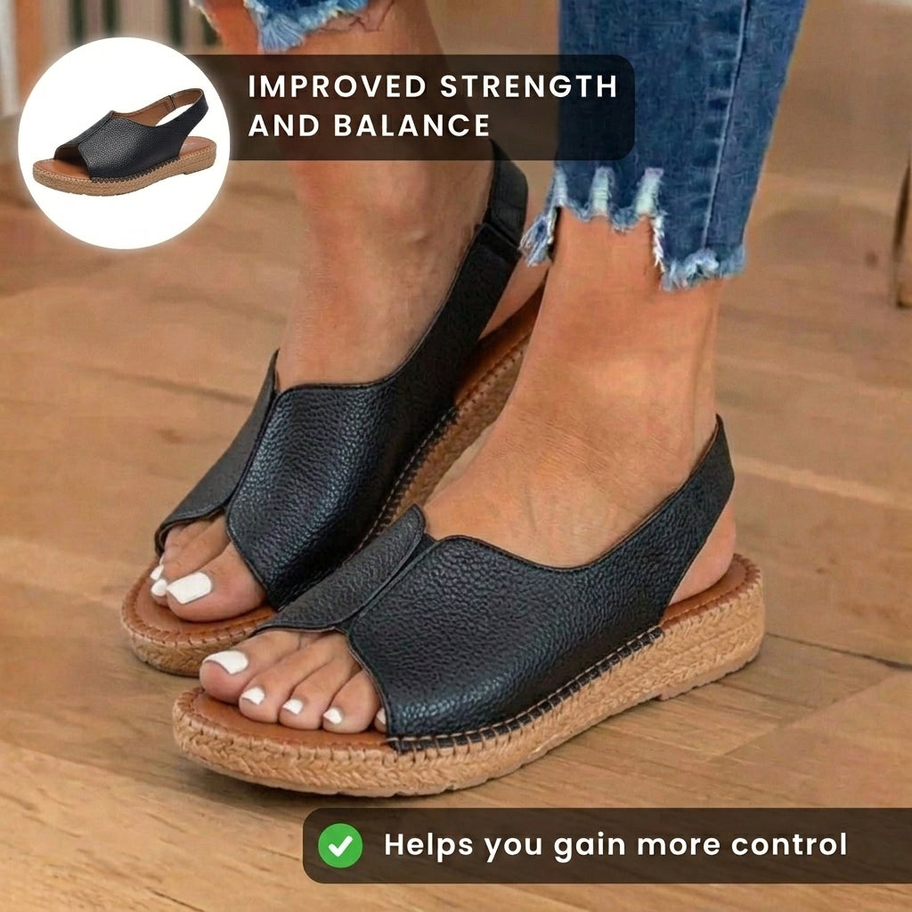 Elegante Orthopedische Schoenen voor Elke Stap