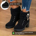 Klassieke Orthopedische Schoenen met Tijdloze Stijl