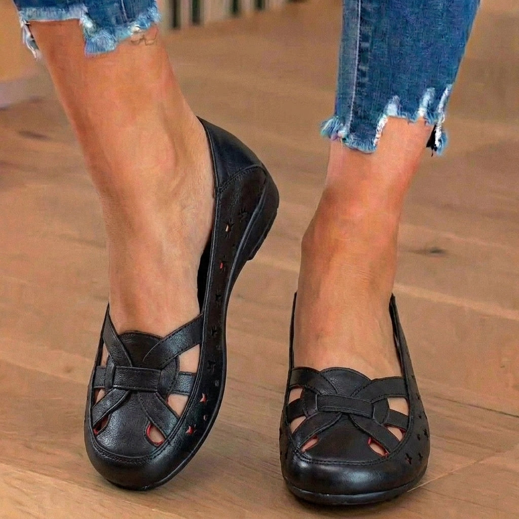 Elegante Orthopedische Schoenen voor Elke Stap