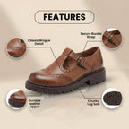 Comfortabele Orthopedische Schoenen voor Dagelijks Gebruik