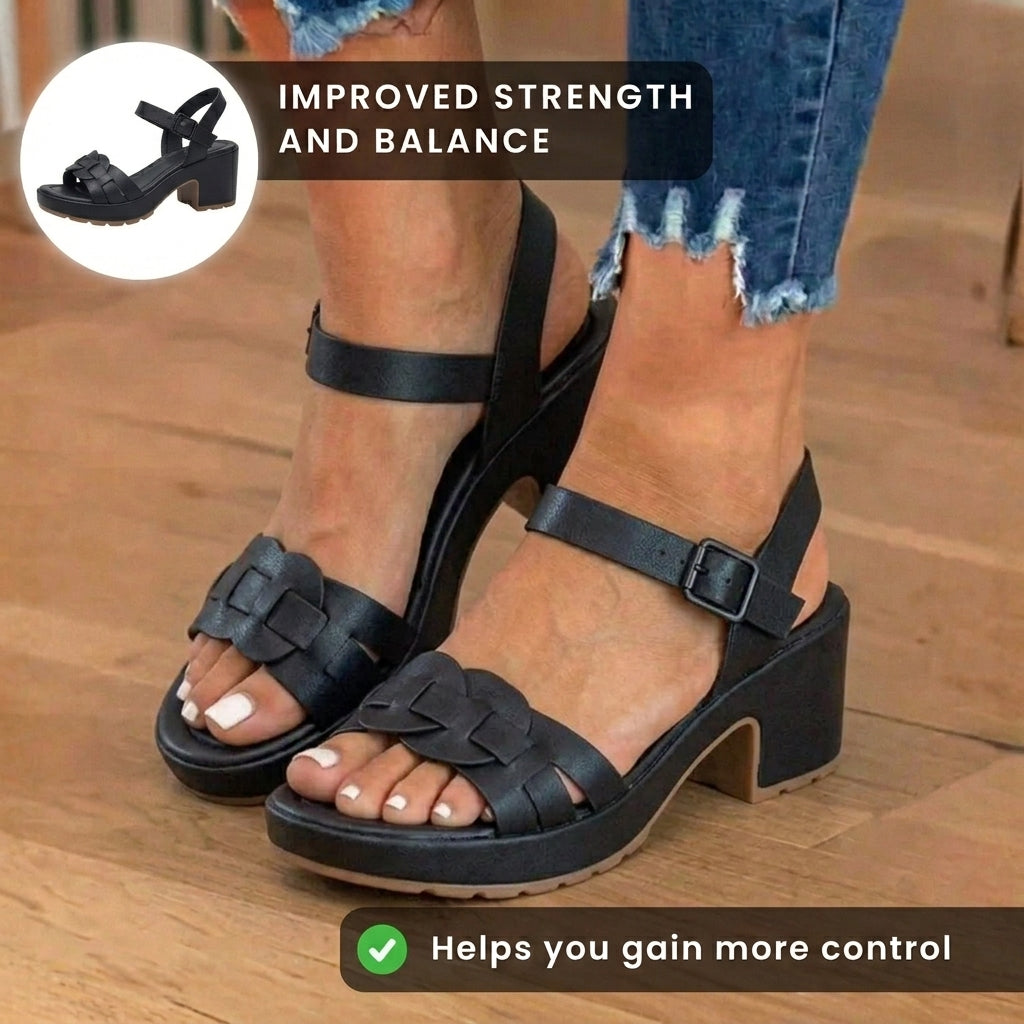 Klassieke Orthopedische Schoenen met Tijdloze Stijl