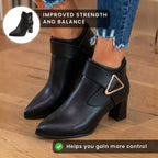 Sierlijke Orthopedische Schoenen voor Moderne Look