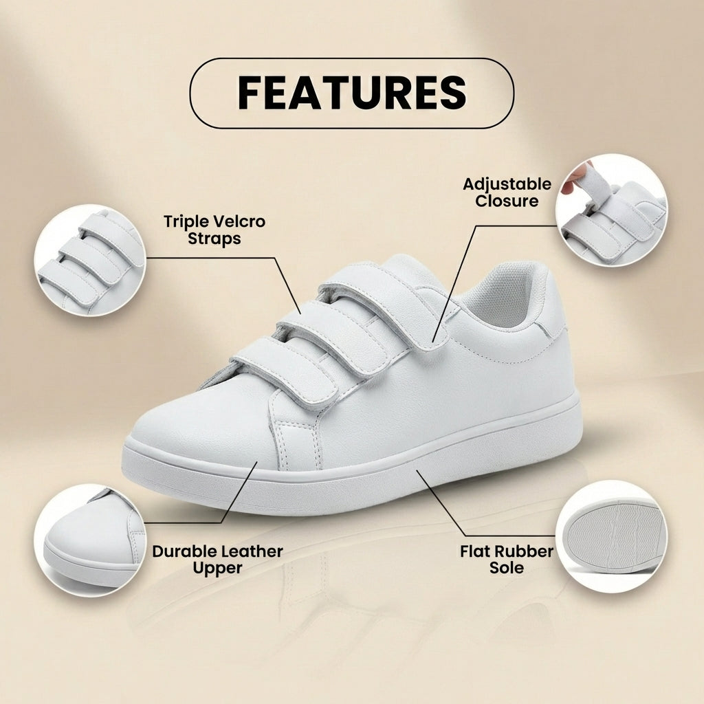 Comfortabele Orthopedische Schoenen voor Dagelijks Gebruik