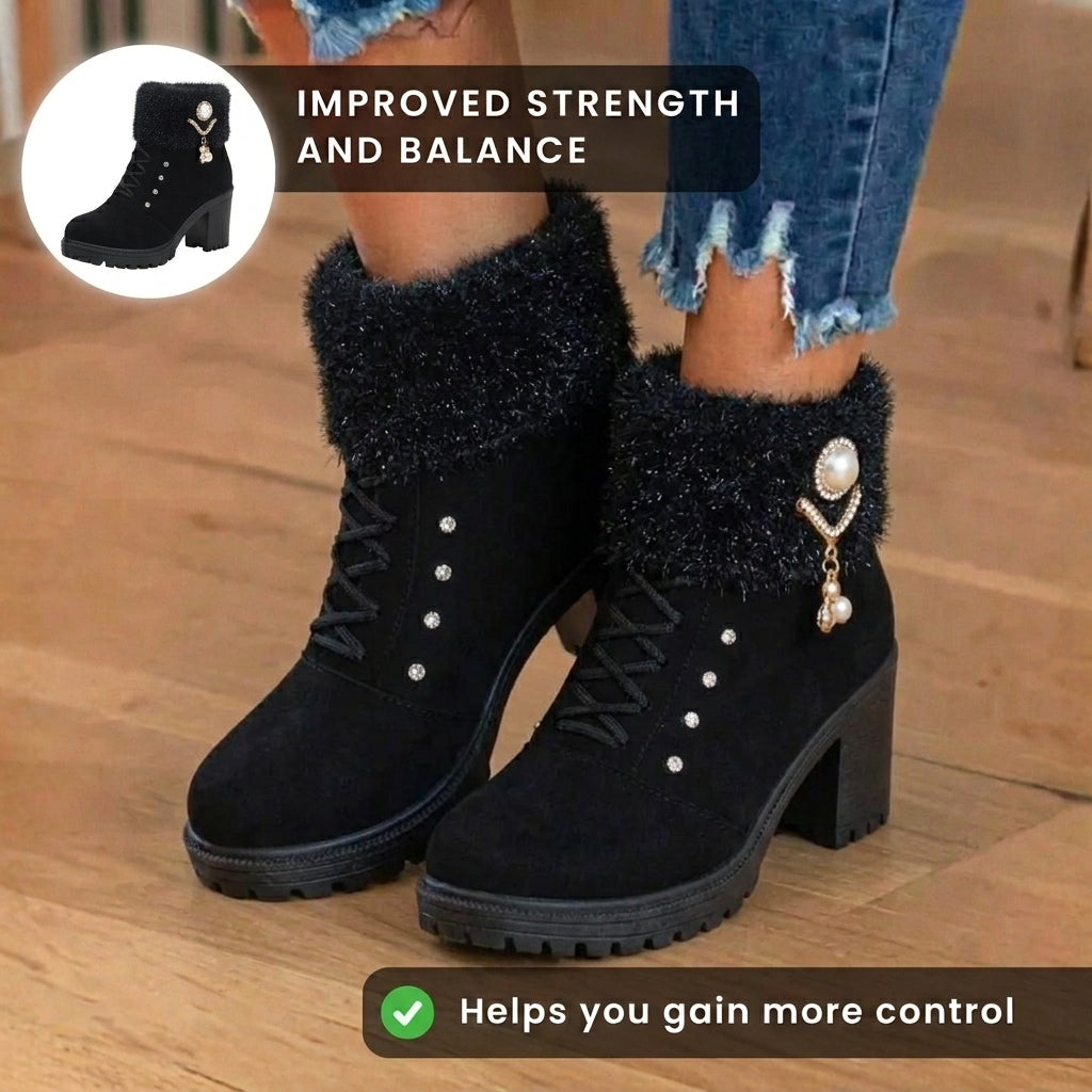 Klassieke Orthopedische Schoenen met Tijdloze Stijl