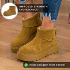 Comfortabele Orthopedische Schoenen voor Dagelijks Gebruik
