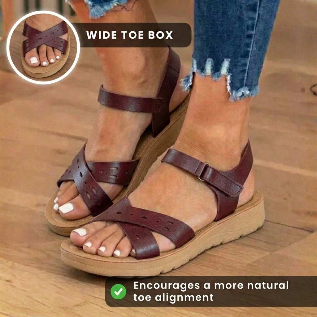 Sierlijke Orthopedische Schoenen voor Moderne Look